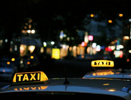 Welcome to TIC Taxi